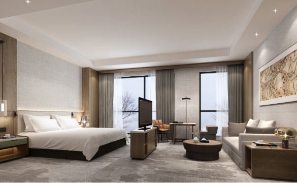Empark Grand HotelHotel Overview