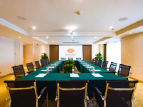 Vienna Hotel (Hengshui Middle School) Hotel a Hengshui