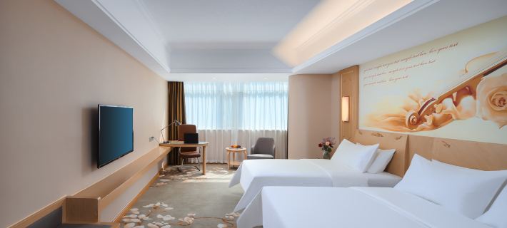 Vienna Hotel (Dezhou Government Shopping Plaza) Hotels in Dezhou
