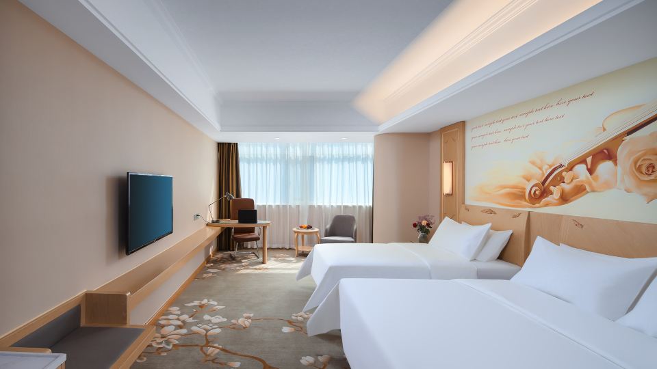 Vienna Hotel (Dezhou Government Shopping Plaza)