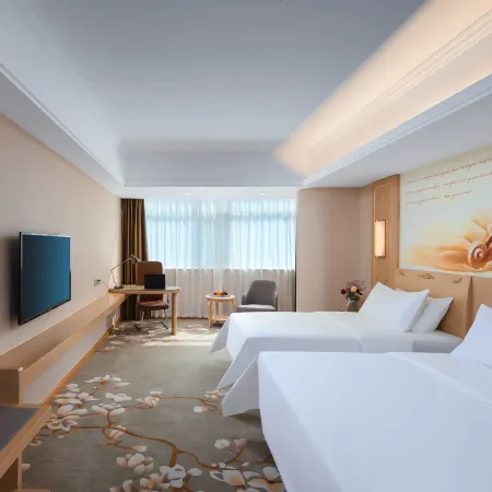 Vienna Hotel (Dezhou Government Shopping Plaza)