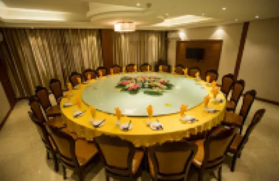 井岡山滿江紅四季酒店