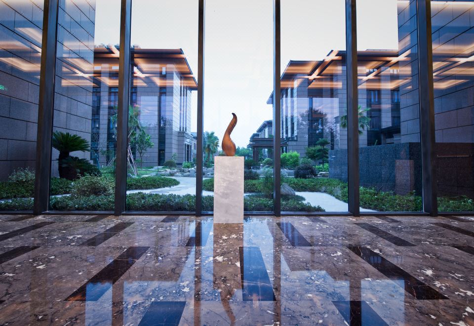 시시 습지 공원 뷰