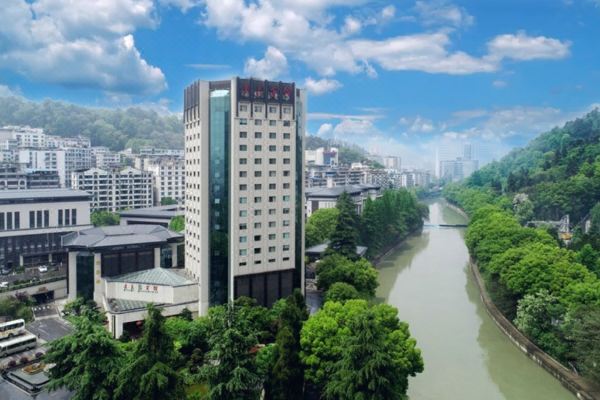 酒店 遵义酒店 遵义宾馆4.