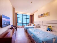 珠海海景酒店 - 欢乐海景亲子房