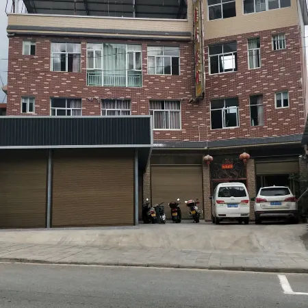 Jinping Tang's Hotel