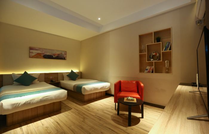 Fujin Jinqiao Hotel