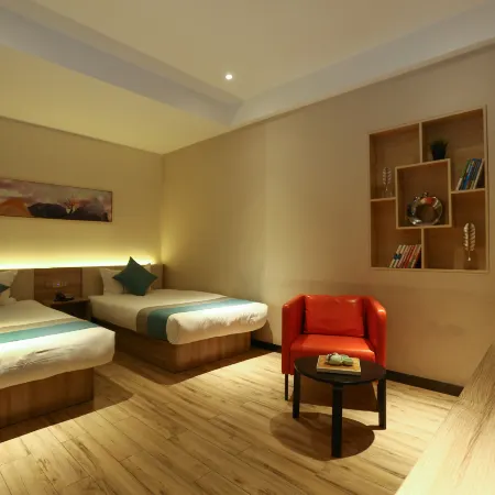 Fujin Jinqiao Hotel