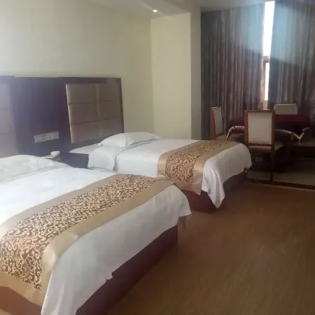 Shicheng Bubugao Fashion Hotel