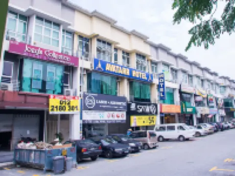 Hotel Avatarr Hotels in Batu Caves