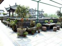 邛崃江西会馆 - 花园