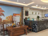 Hyatt Yiwu Business Hotel - parcheggio