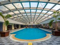 昆明佳华广场酒店 - 室内游泳池