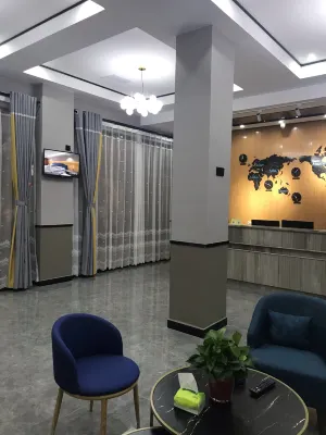 Yiyang Fenglin Evening  Hotel Hotels in Ziyang District