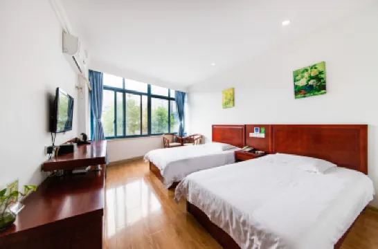 Ketouan Hotel (Yangzhou Slender West Lake Branch) Hotel berhampiran Ganquan Han Dynasty Tombs