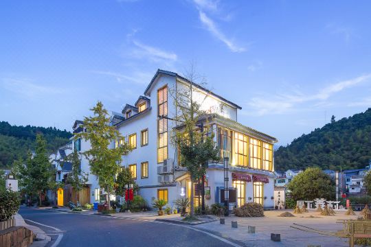 花筑·千岛湖玖玖民宿