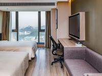 柳州润亚酒店 - 高级双床房