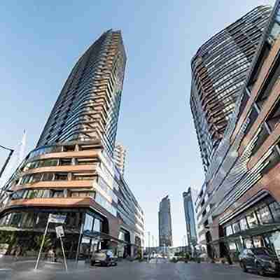 Melbourne Private Apartments - Collins Wharf Waterfront, Docklands Hotel Exterior