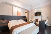 จินเจียง อินน์ ซีเล็ค เซี่ยงไฮ้ นานกิงโร้ด เพเดสเตรียนสตรีท