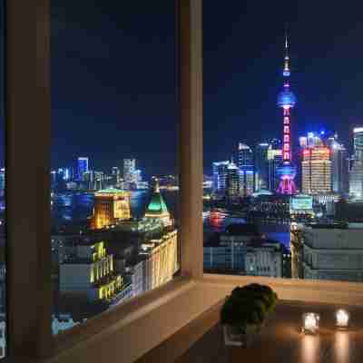 上海艾迪遜飯店 Rooms