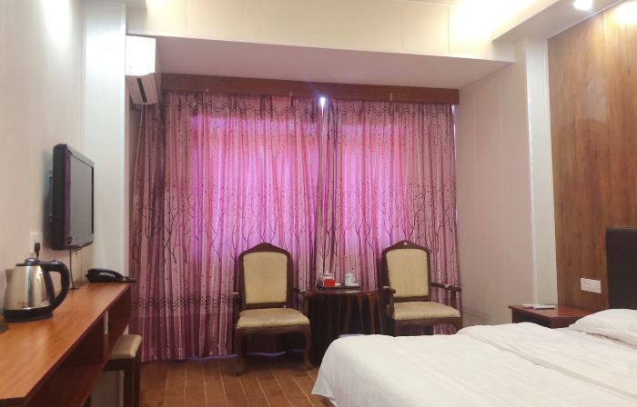 Nanping Baidu Hotel