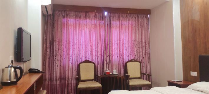 Nanping Baidu Hotel Hotéis em Nanping