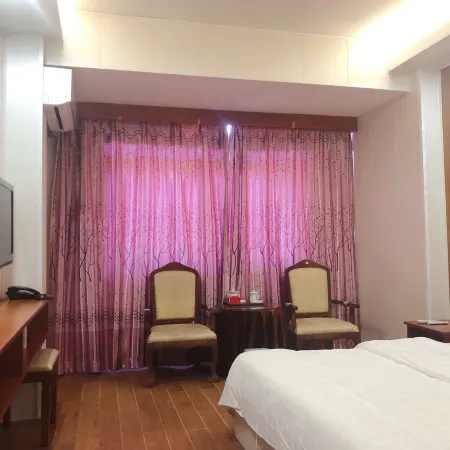 Nanping Baidu Hotel