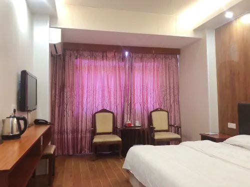 Nanping Baidu Hotel