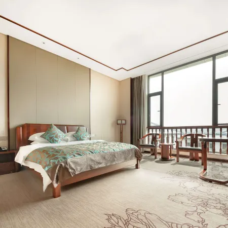 Xiaolangdi Zhongzhou International Hotel