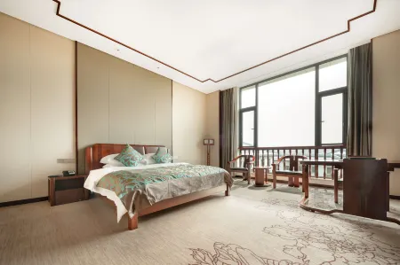 Xiaolangdi Zhongzhou International Hotel