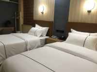 益阳枫林晚主题宾馆 - 日式双床房