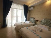 惠州大亚湾世纪阿文酒店公寓 - 主题双床房