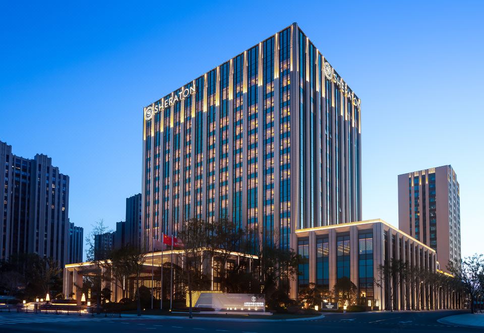 상하이 바오화 쉐라톤 호텔