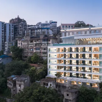 Chongqing YaQi Hotel(Jiefang Tablet shop)