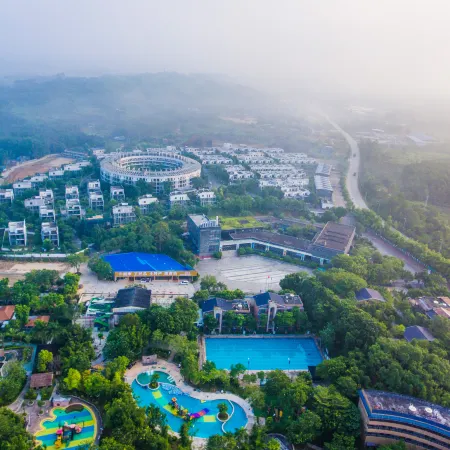 Yunjihui · Starry Sky Secret Wenquan Resort Hotel