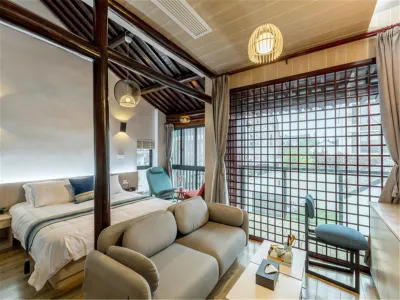 Xitang Lujiantang Humanity Boutique Inn فنادق في جياشان