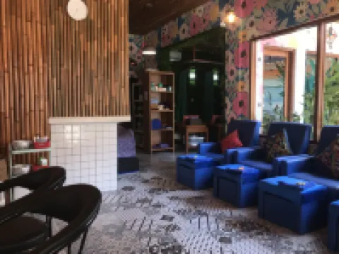 シーハウス バリ インダー ビーチ イン