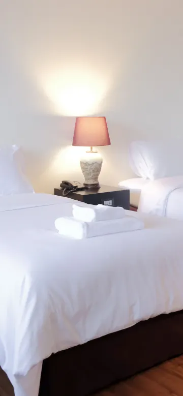 ห้องซูพีเรียร์ เตียงเดี่ยว 2 เตียง