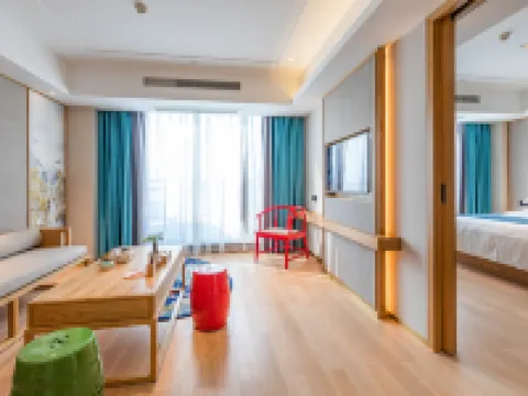 開元マンジュ(Manju)ホテル（寧徳福鼎浜江時代城） 福鼎のホテル