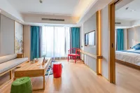 Kaiyuan Manju Hotel (Ningde Fuding Binjiang) Hotels in Fuding