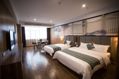 Super 8 Hotel Hotels near Tongxinglong Manor of Family Liu