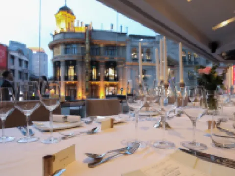 Radisson Collection Hyland Shanghai Hotels in Shanghai