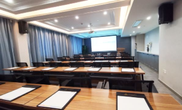 Magnotel (Taizhou Jiaojiang Yunxi Road Yanyu Park)