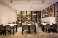 Chiayi Country Garden Hotel - sarapan