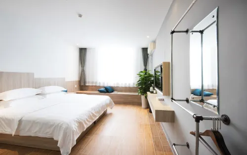 Manbo Hotel - pet friendly
