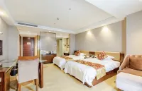 Zhongshan Zhong'ao Century Hotel (Tanzhou Youyuecheng) Hotels in anzhou business center