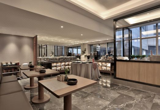 객실 내부 모습