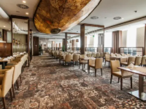 Airport Hotel Okęcie โรงแรมในวอร์ซอ