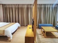 海丰铭凯皇庭红色旅游酒店 - 中式大床房