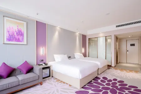 Lavande Hotel Отели рядом с достопримечательностью «Hunan Engineering Polytechnic»